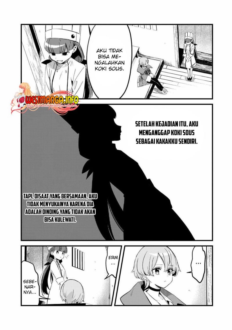 Welcome to Cheap Restaurant of Outcasts! (Tsuihousha Shokudou e Youkoso!) Chapter 30 Gambar 16